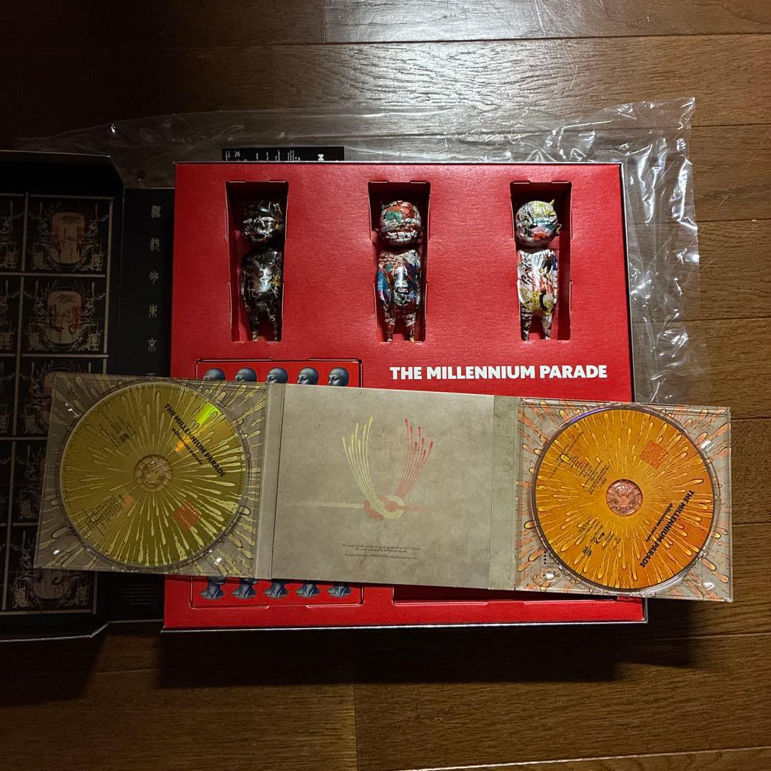 【ふー】THE MILLENNIUM PARADE 完全生産限定盤