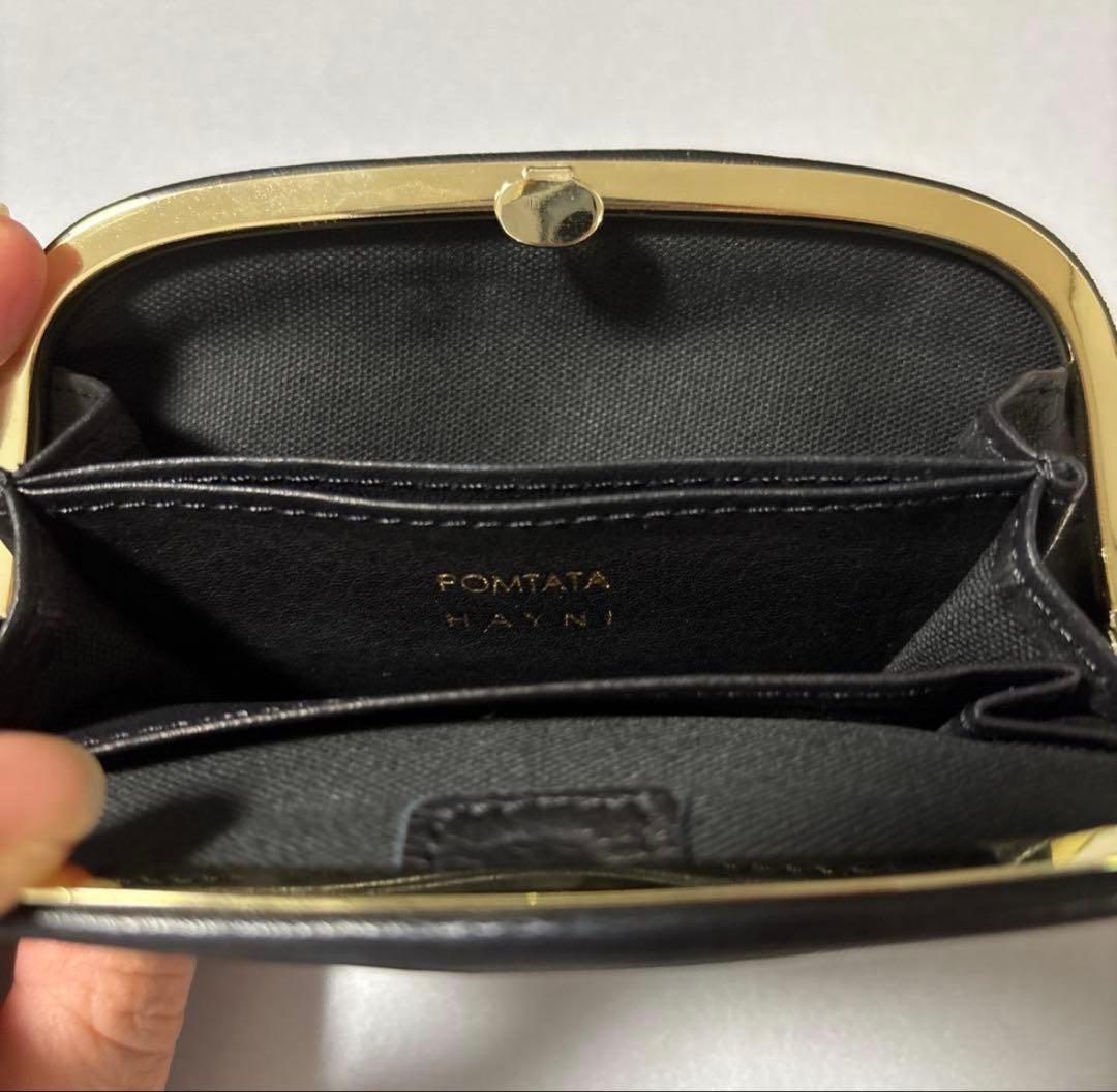 小物 Pomtata dot wallet