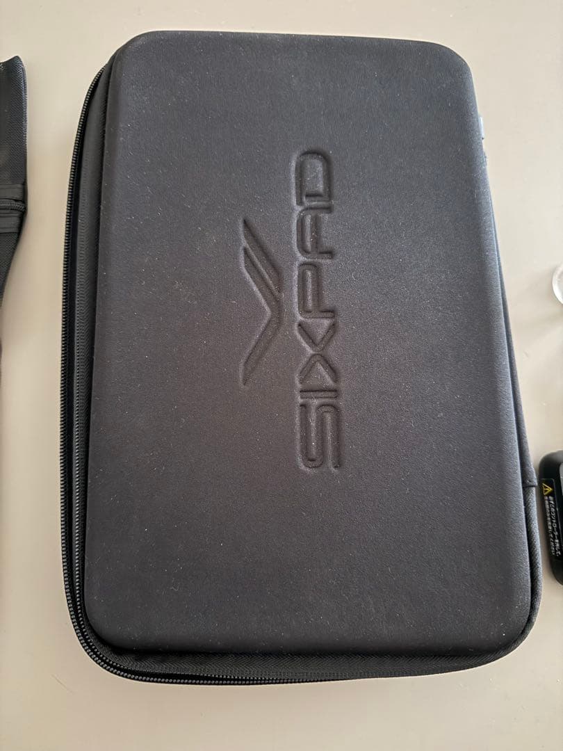 SIXPAD パワースーツコアベルト Lサイズ コントローラー付 シックスパッド