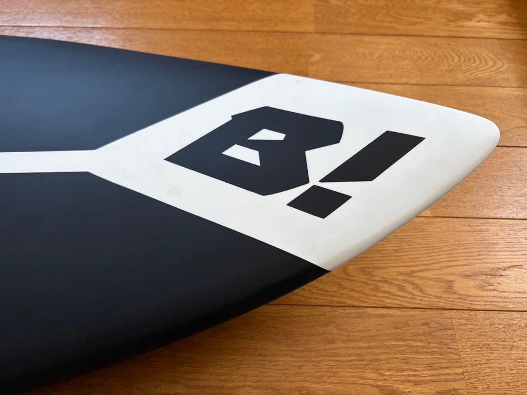 B! BUELLフルカーボンショートボード　新品！　送料込み