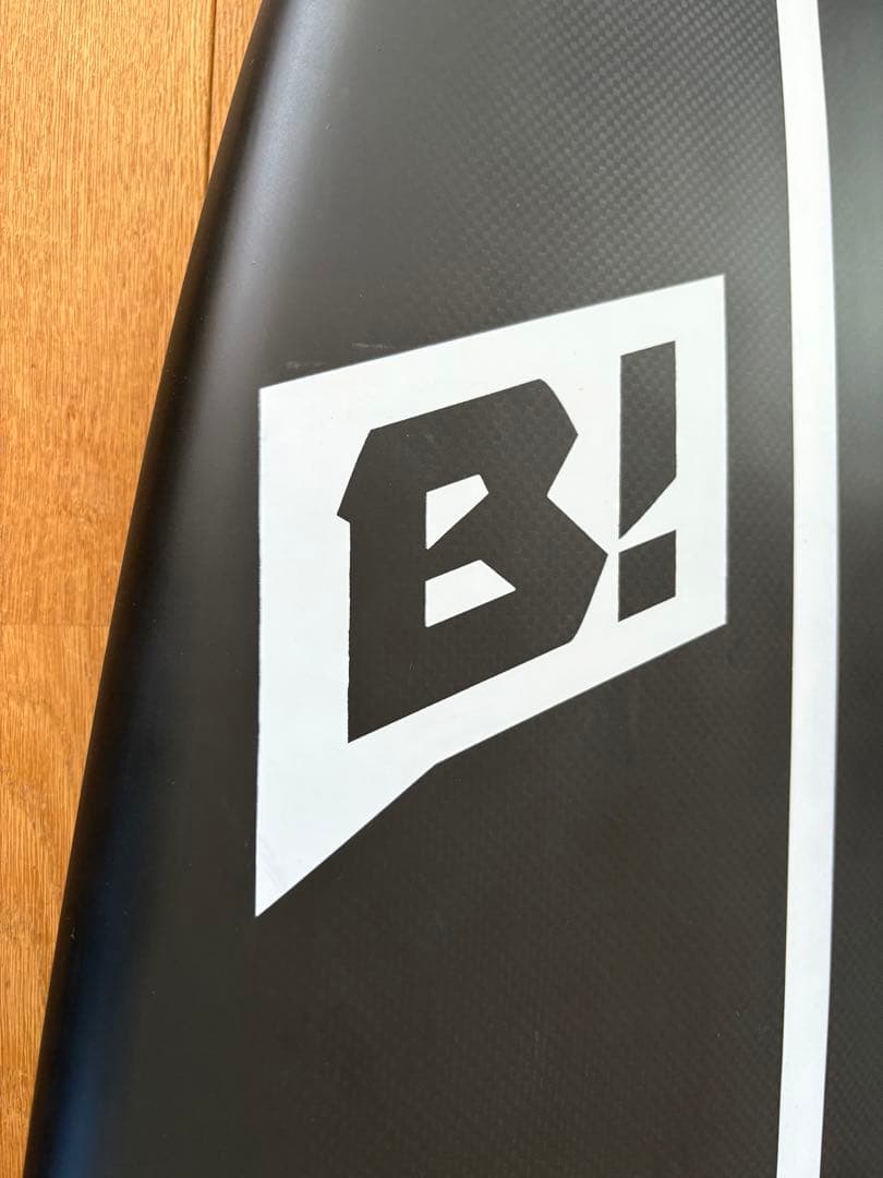 B! BUELLフルカーボンショートボード　新品！　送料込み