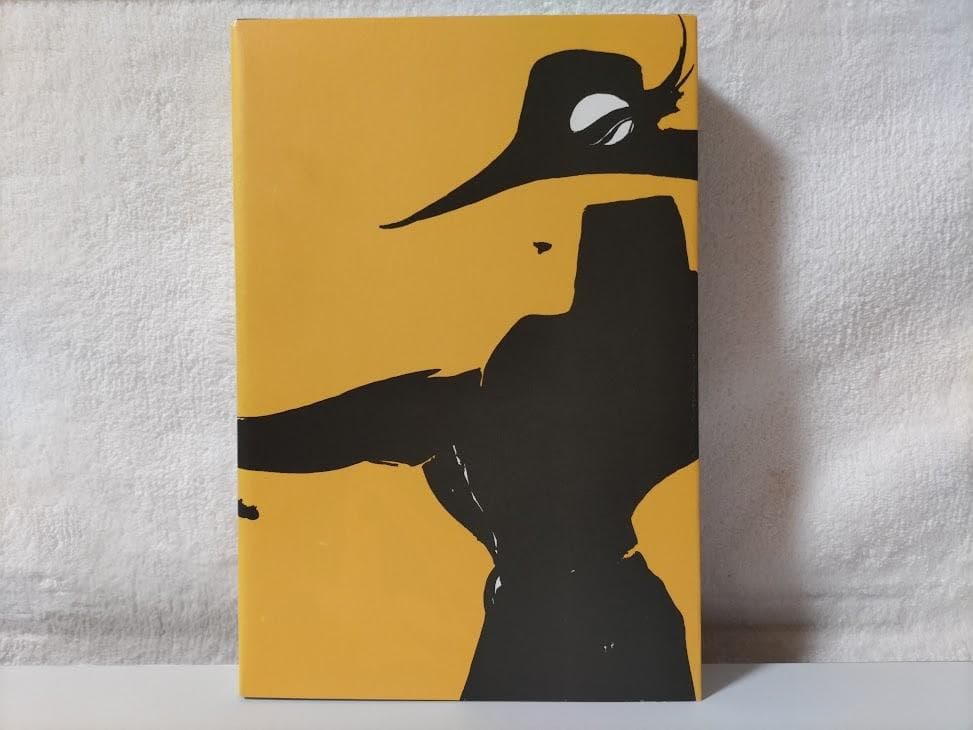 【帯付・美品】[初版]吸血鬼ハンター”D”／天野喜孝　画集 eaz