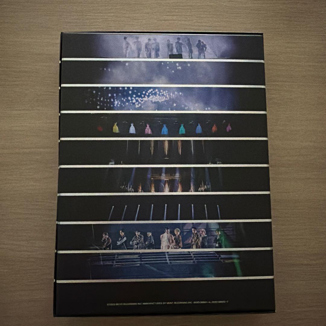 ミュージック Man IDOME LIVEDVD