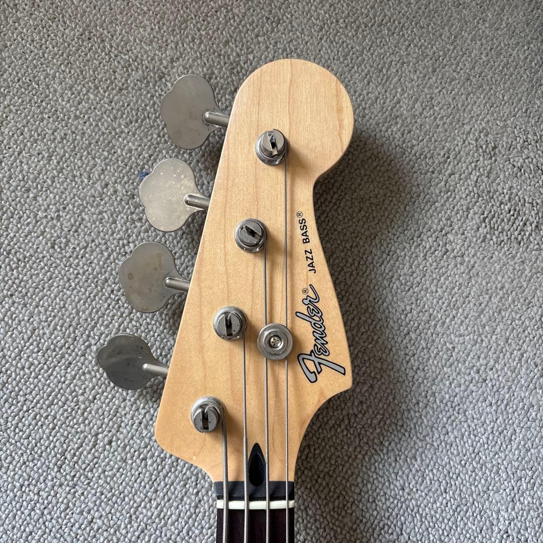 chos　Fender Jazz Bass サンバースト ケース付き