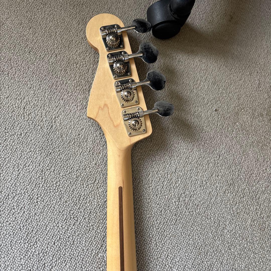 chos　Fender Jazz Bass サンバースト ケース付き