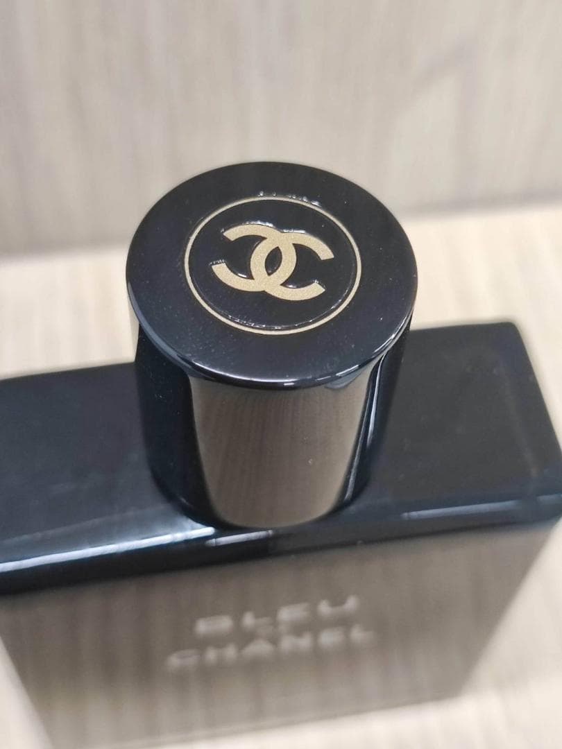 BLEU DE CHANEL Eau de Parfum 50ml 残70%