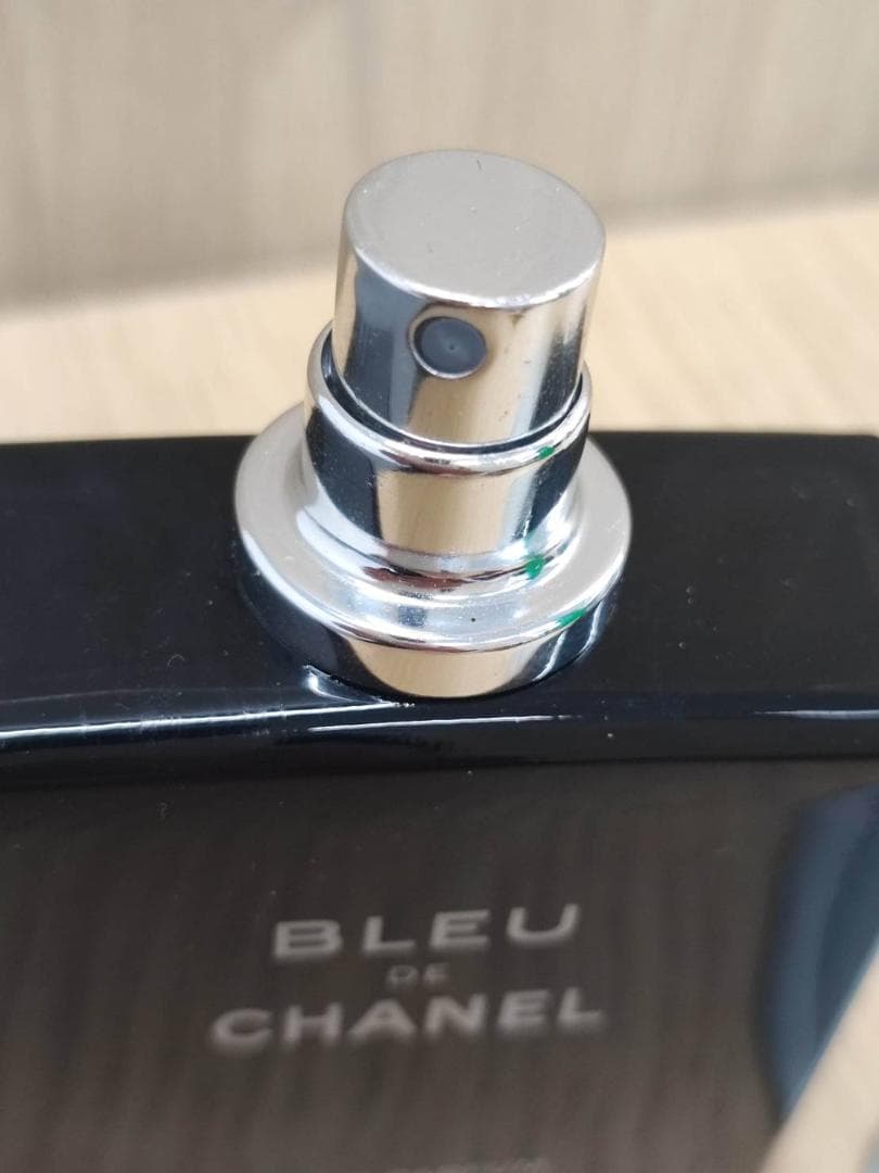 BLEU DE CHANEL Eau de Parfum 50ml 残70%