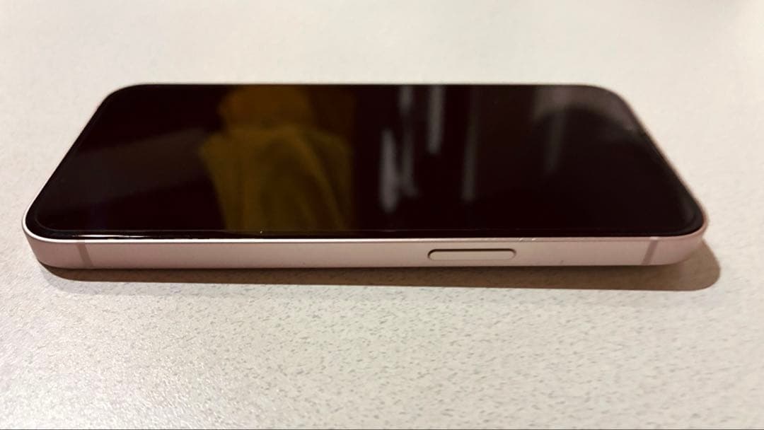 極美品 iPhone13 ピンク SIMフリー 6.1インチ 512GB 大容量