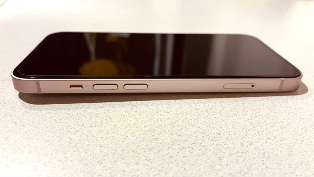 極美品 iPhone13 ピンク SIMフリー 6.1インチ 512GB 大容量