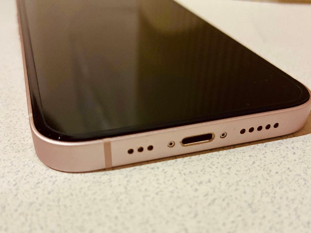 極美品 iPhone13 ピンク SIMフリー 6.1インチ 512GB 大容量