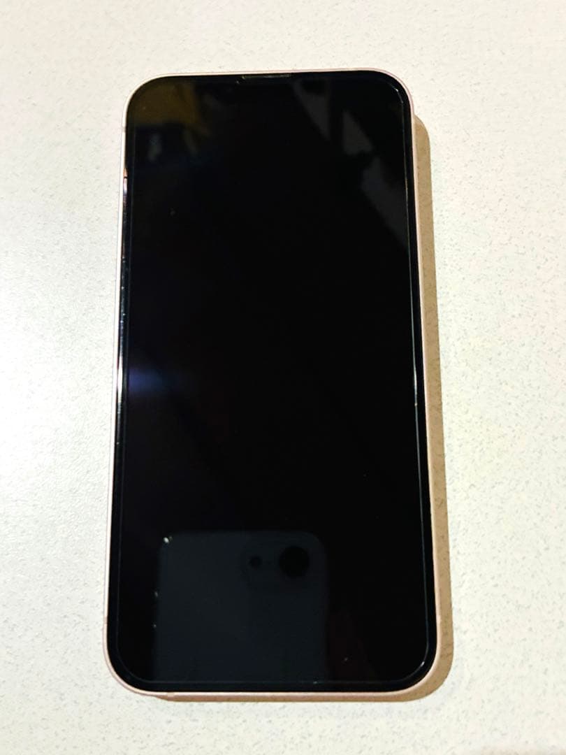 極美品 iPhone13 ピンク SIMフリー 6.1インチ 512GB 大容量