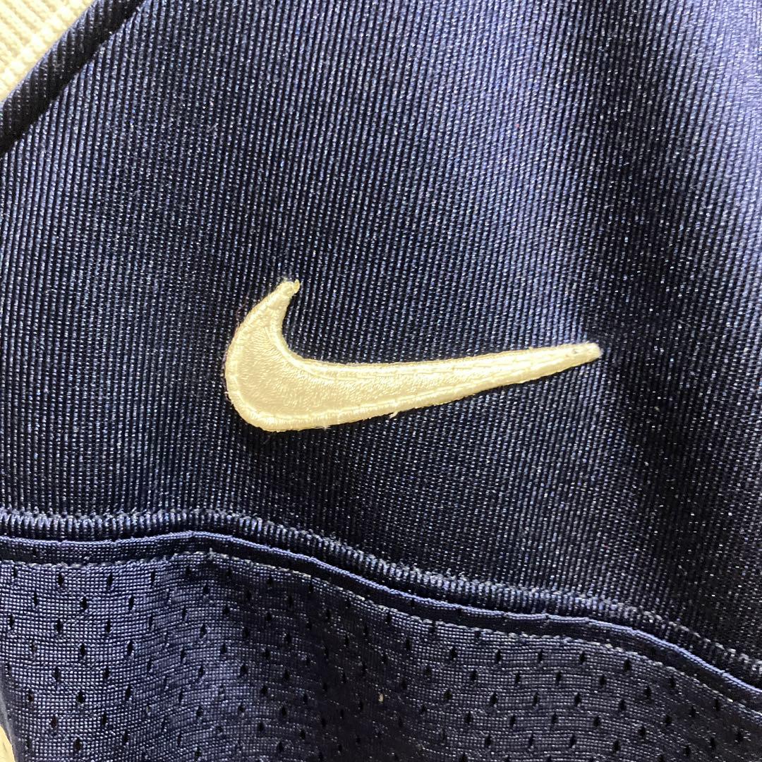 NIKE ナイキ　フットボールゲームシャツ　アメフト　ユニフォーム　アメリカ製