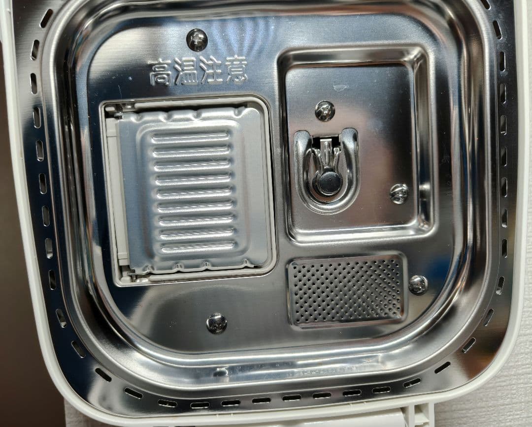 【中古】Panasonic ホームベーカリー SD-MT2ホワイト