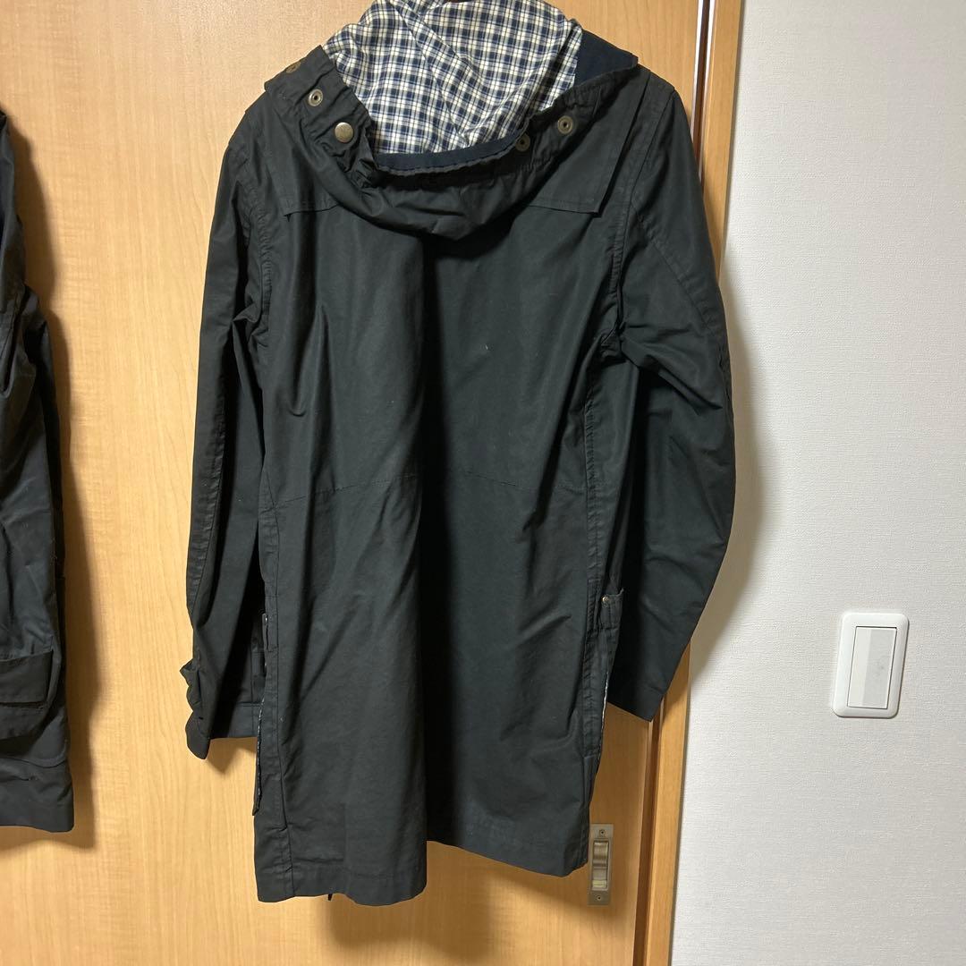 COMME des GARÇONS HOMME ダッフルコート 黒