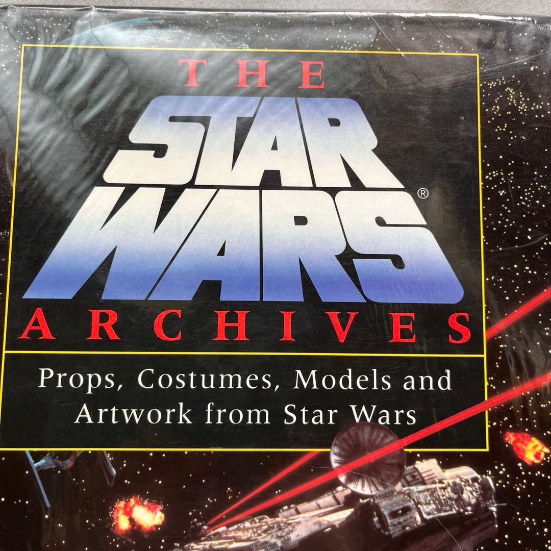 スターウォーズ ARCHIVES (洋書）