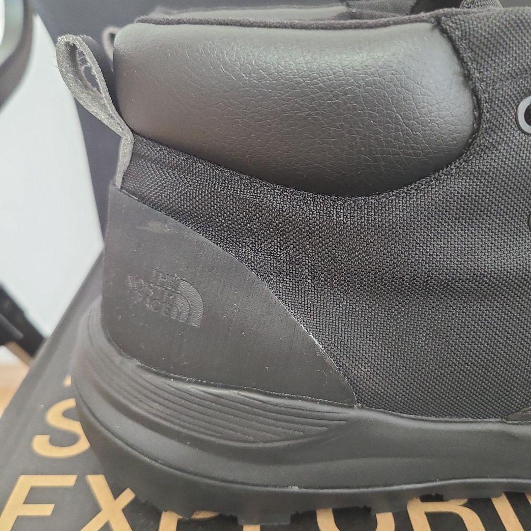 THE NORTH FACE コーデュラ モカシン ウォータープルーフ