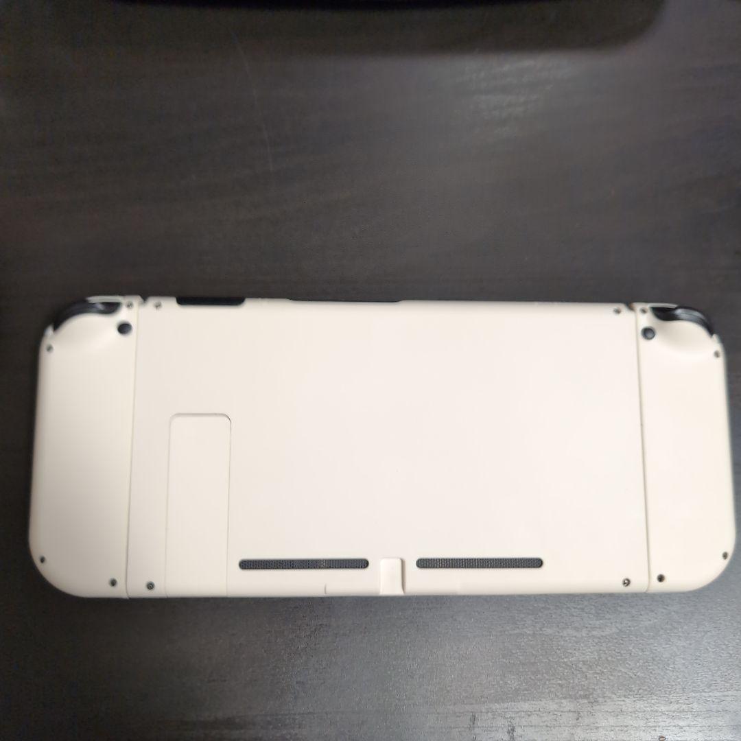 Nintendo Switch 液晶モデル　コントローラー　ゼルダの伝説