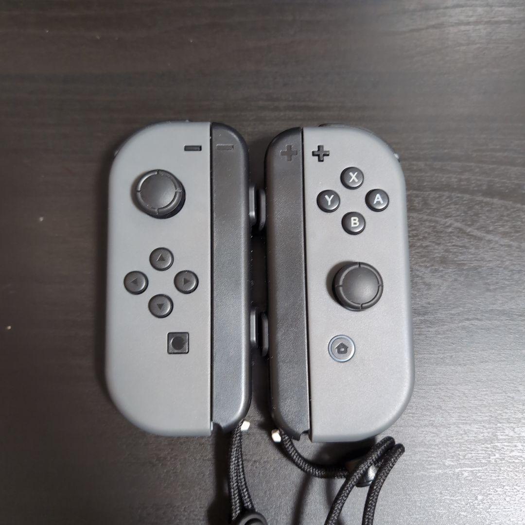 Nintendo Switch 液晶モデル　コントローラー　ゼルダの伝説