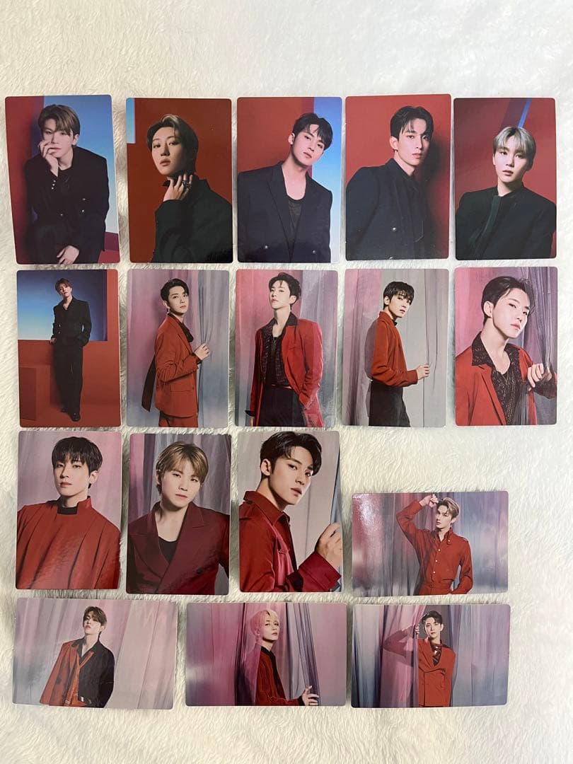 SEVENTEEN グッズ セット