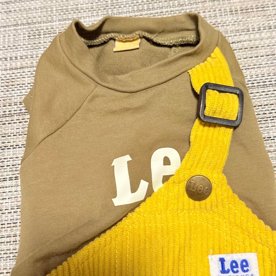 Lee ペットパラダイス 犬服 つなぎ DSS 小型犬
