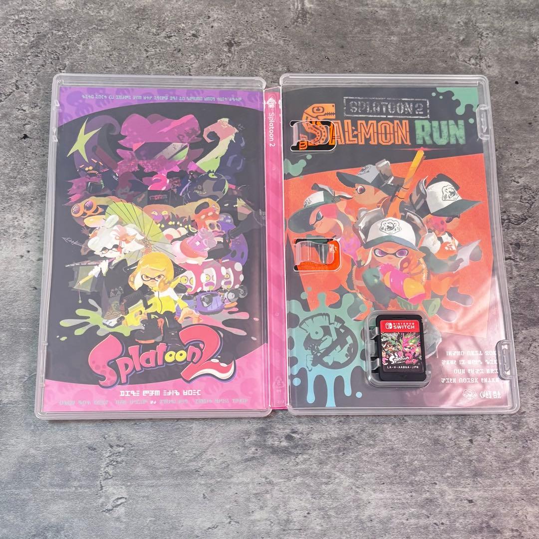 Nintendo Switch Splatoon 2セット