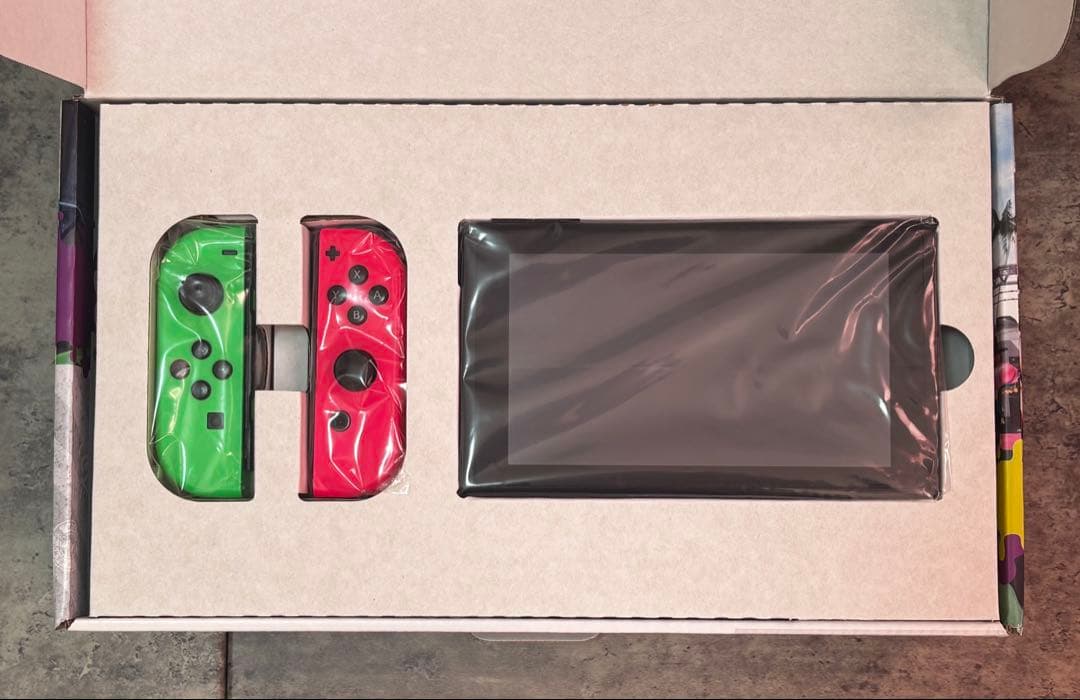 Nintendo Switch Splatoon 2セット