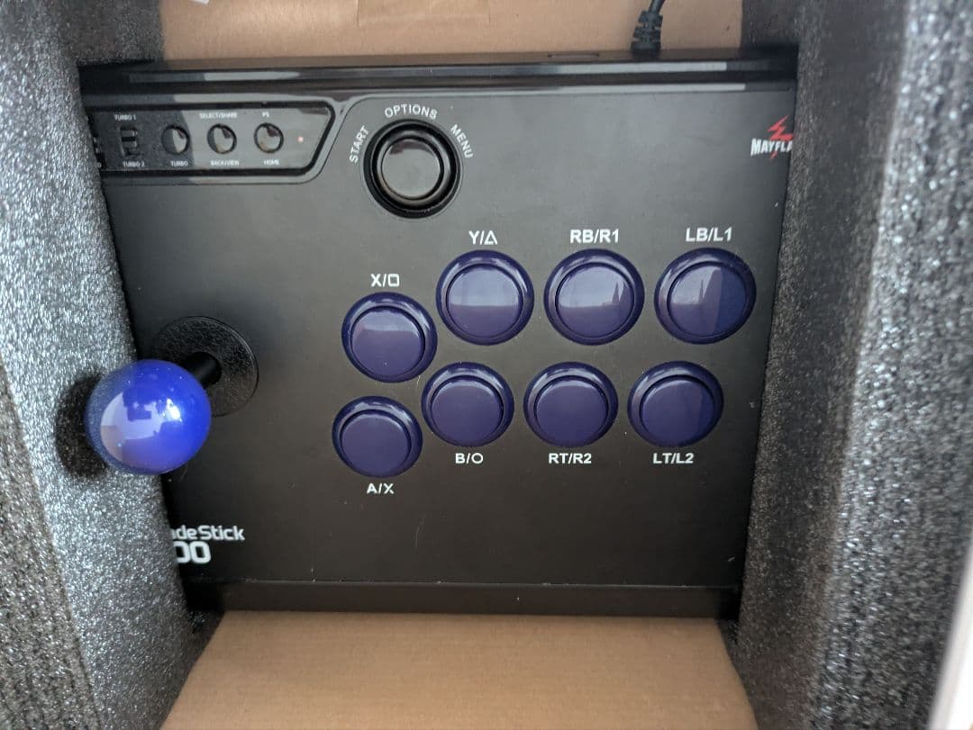 その他 MAYFLASH Arcade Stick F300 Rev 1.3
