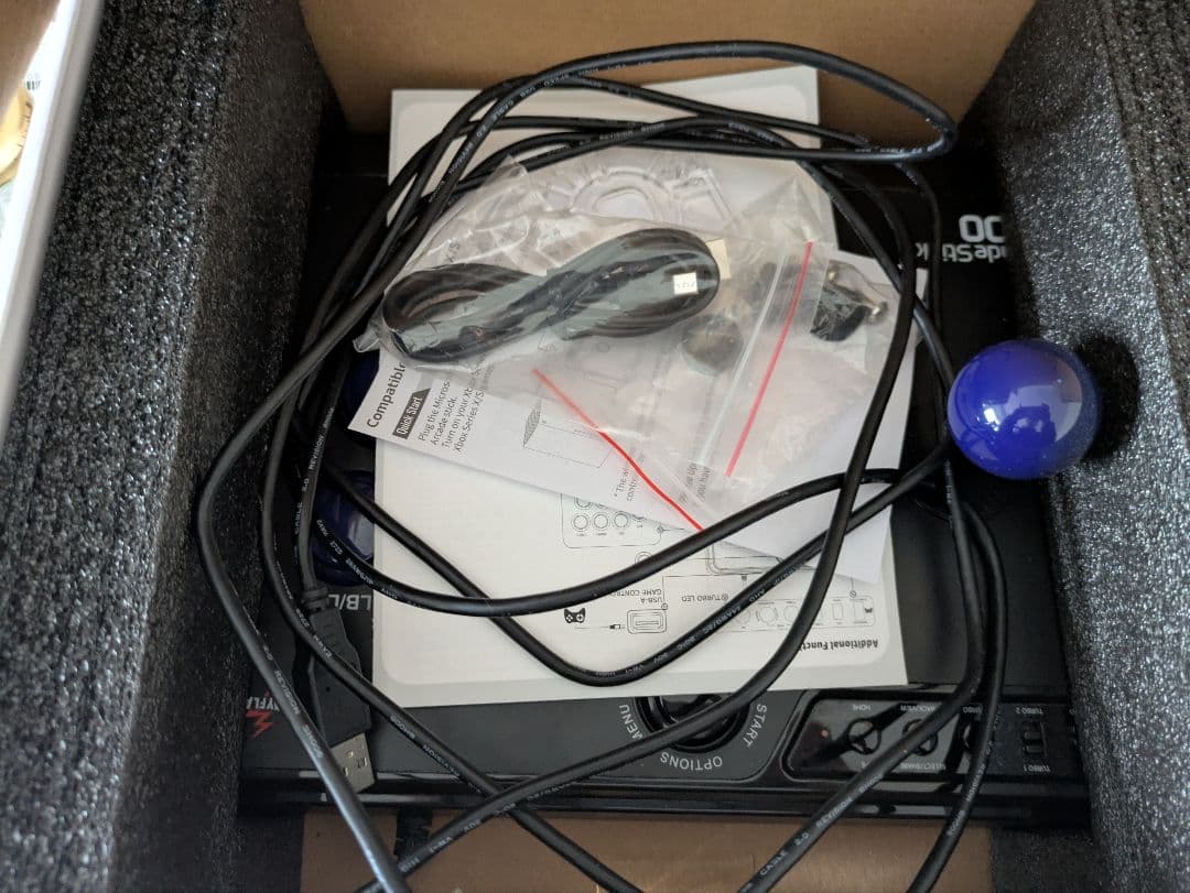 その他 MAYFLASH Arcade Stick F300 Rev 1.3