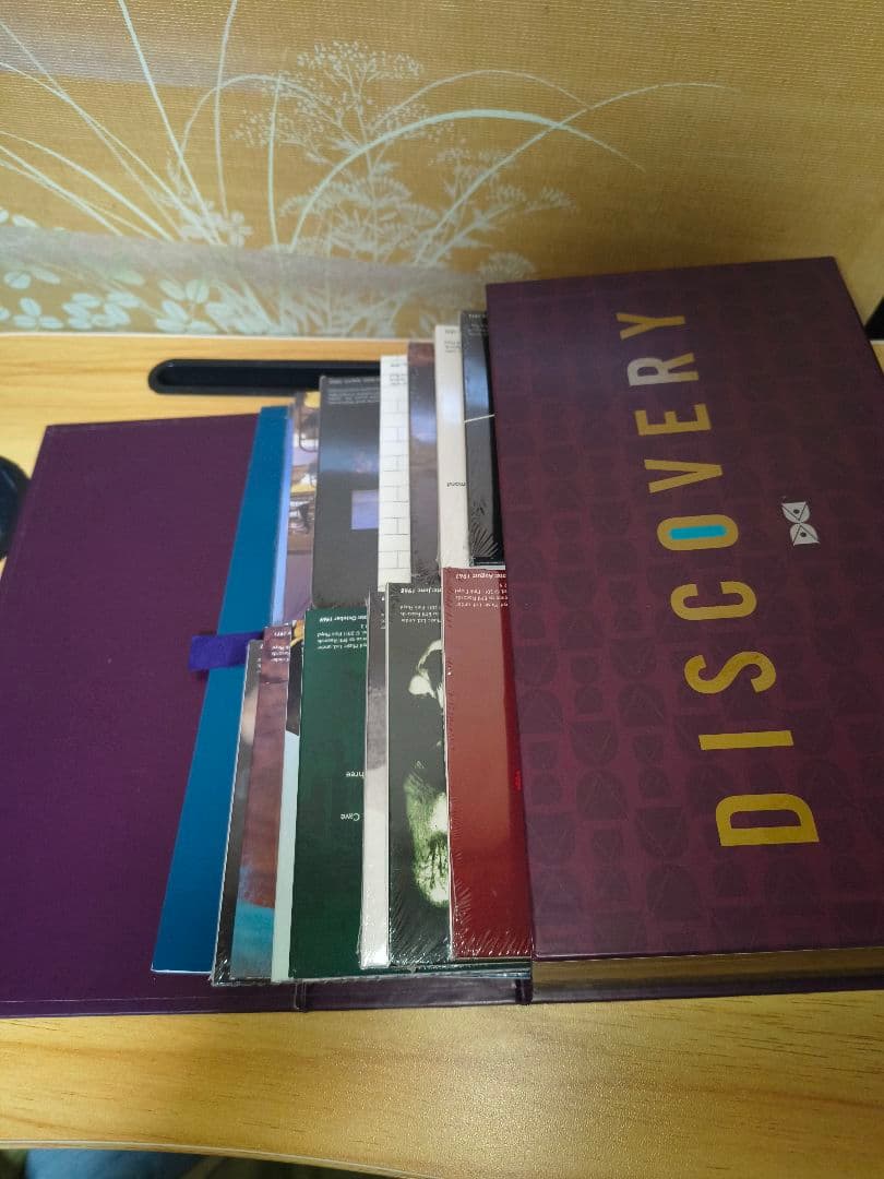 洋楽 Pink Floyd Discovery Box Set
