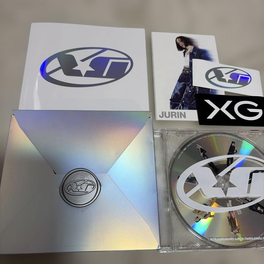 K-POP・アジア XG SHOOTING STAR