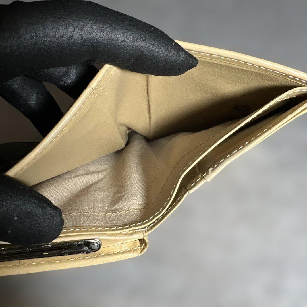 BURBERRY BLUE LABEL バーバリー ブルーレーベル 3つ折り財布