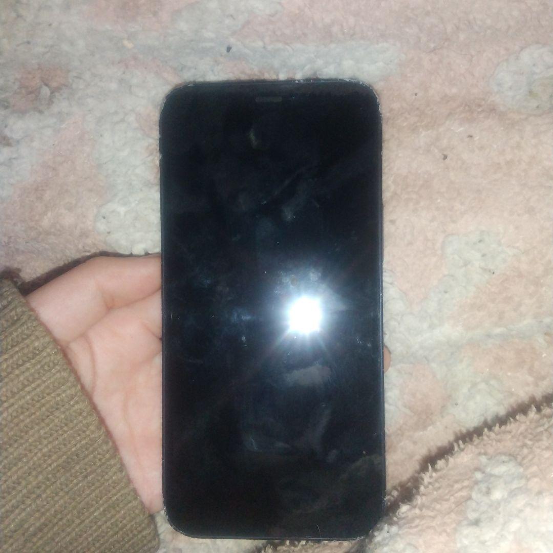iPhone 12mini ブラック 本体