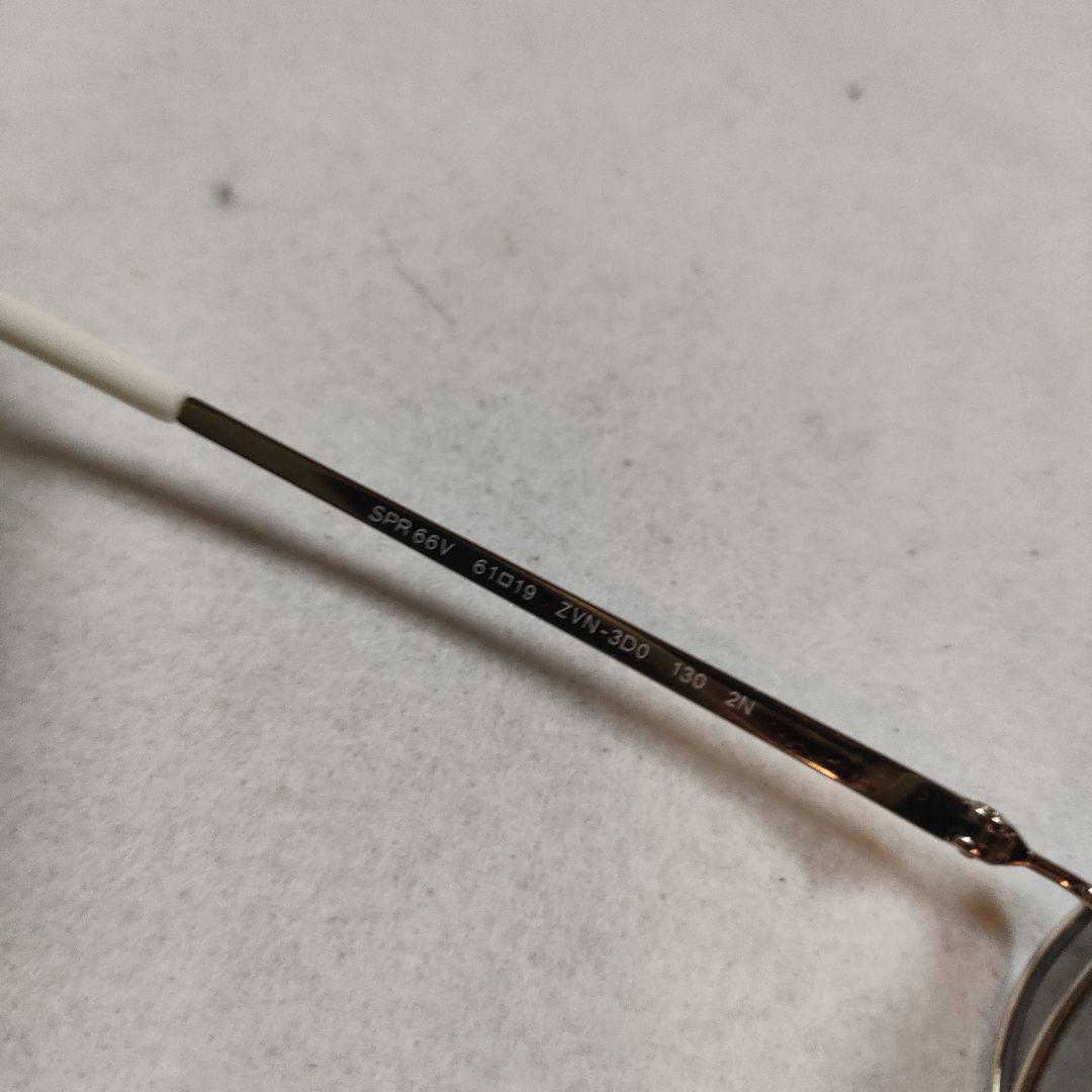 767 超美品　プラダ　　サングラス　SPR66V 度無　ZVN-3D0