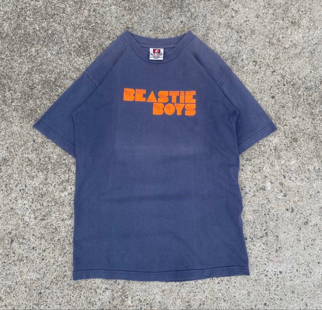 希少レア　USA製　Beastie boys ビースティーボーイズ　Tシャツ