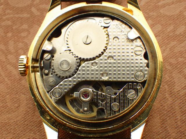 【限定値下】美品★ミッキーマウス 手巻き 腕時計 ディズニー コレクション