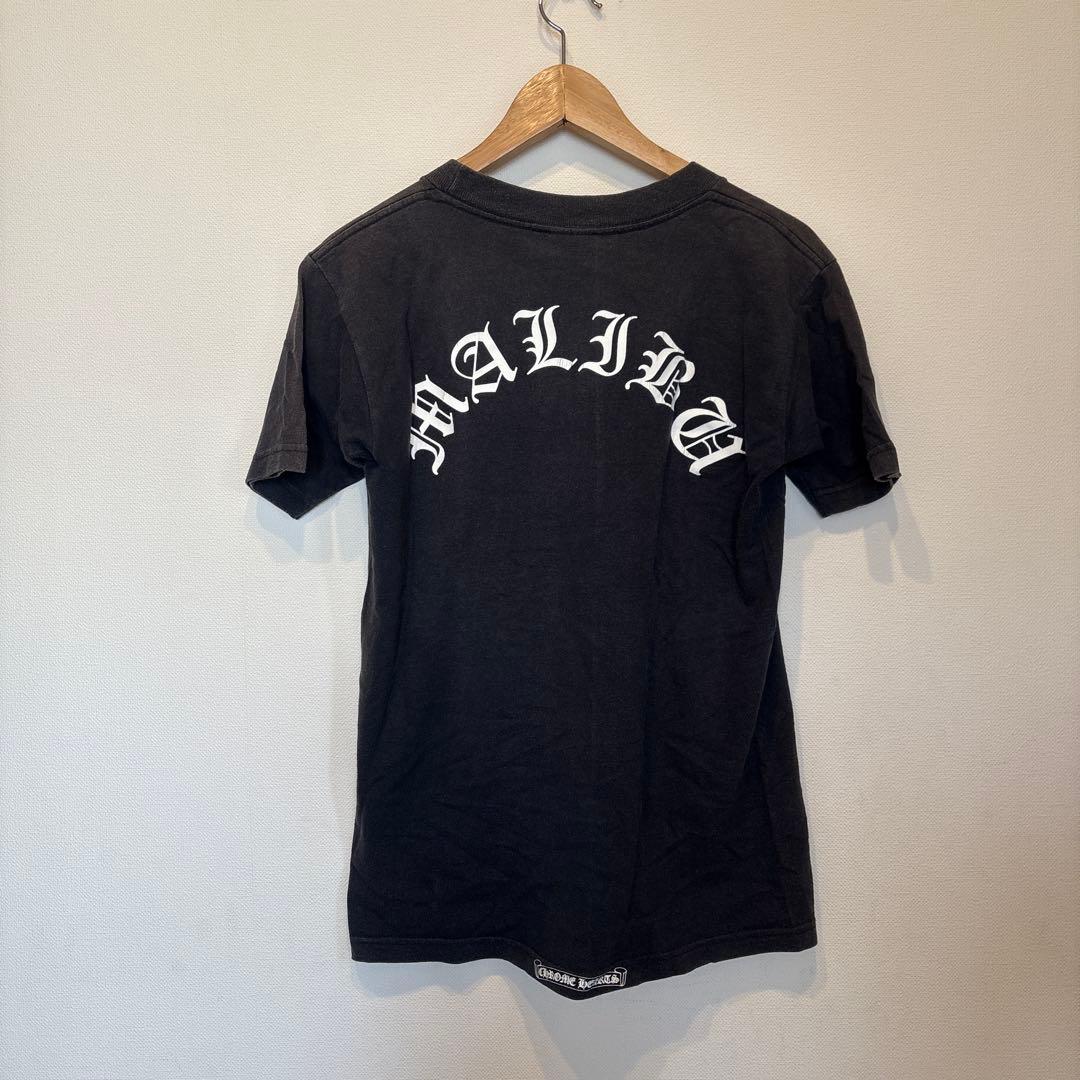 CHROME HEARTS クロムハーツ MALIBU マリブ限定 ポケTシャツ
