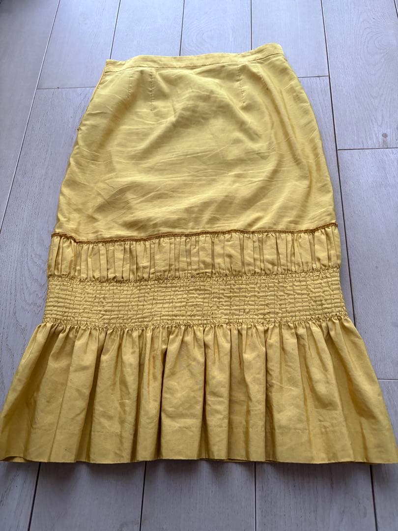 Dries Van Noten ドリスヴァンノッテン　ロングスカート