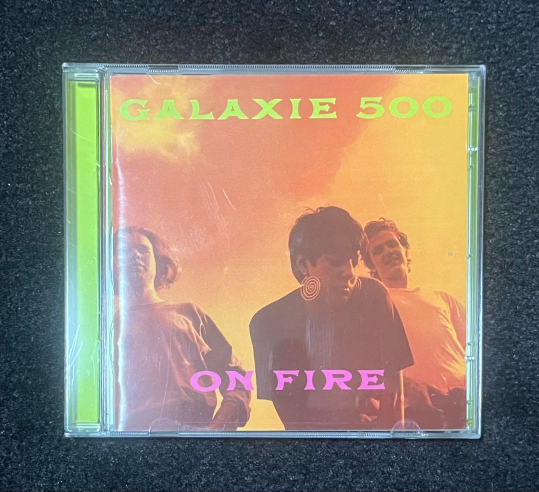 Galaxie 500 CD5枚セット