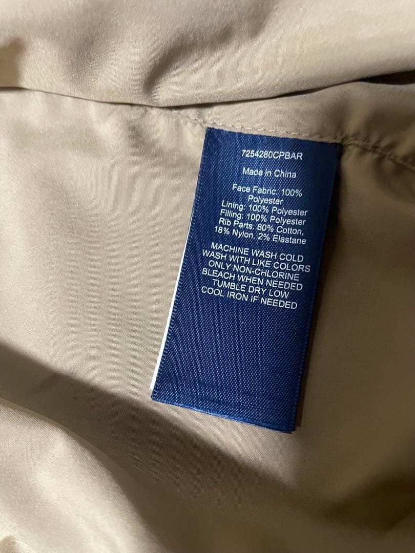 Polo Ralph Lauren スイングトップ ジャケット 美品 XS