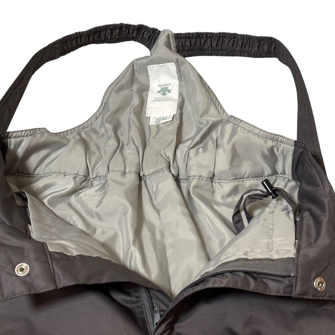 【美品】DESCENTE デサント　スキーウェア　上下セット　140cm