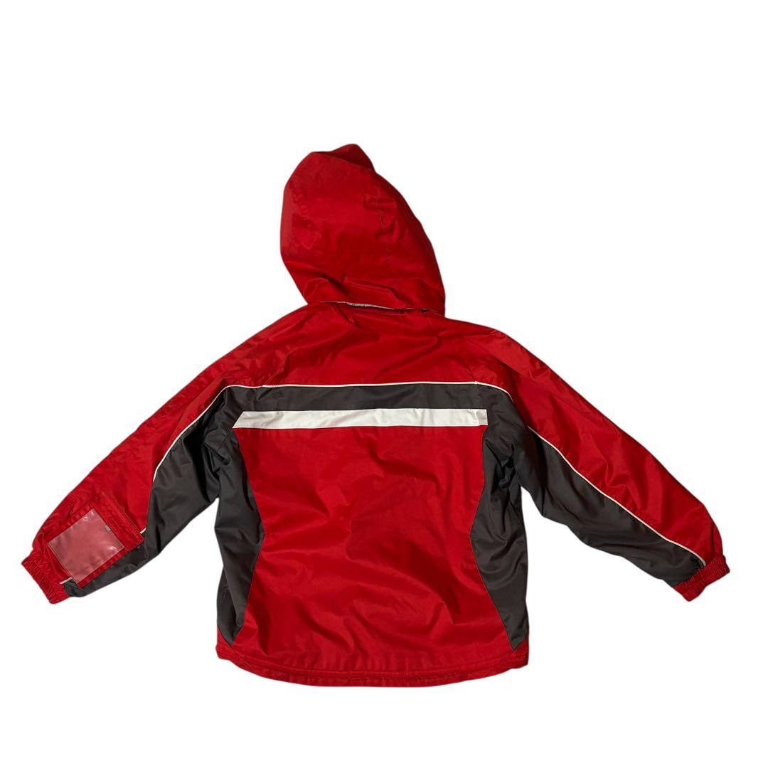 【美品】DESCENTE デサント　スキーウェア　上下セット　140cm