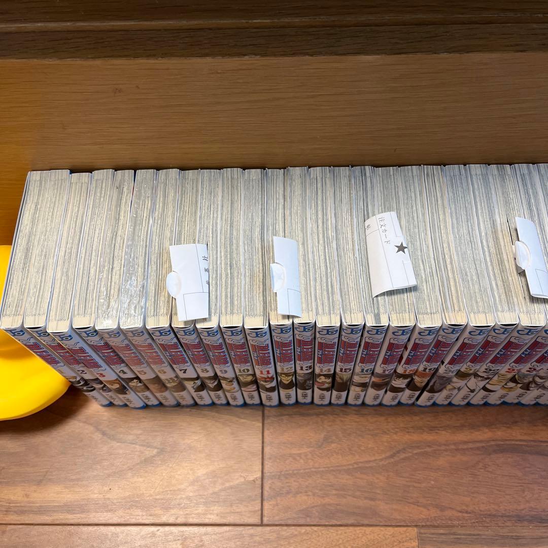 ブリーチ　全巻セット　Breach
