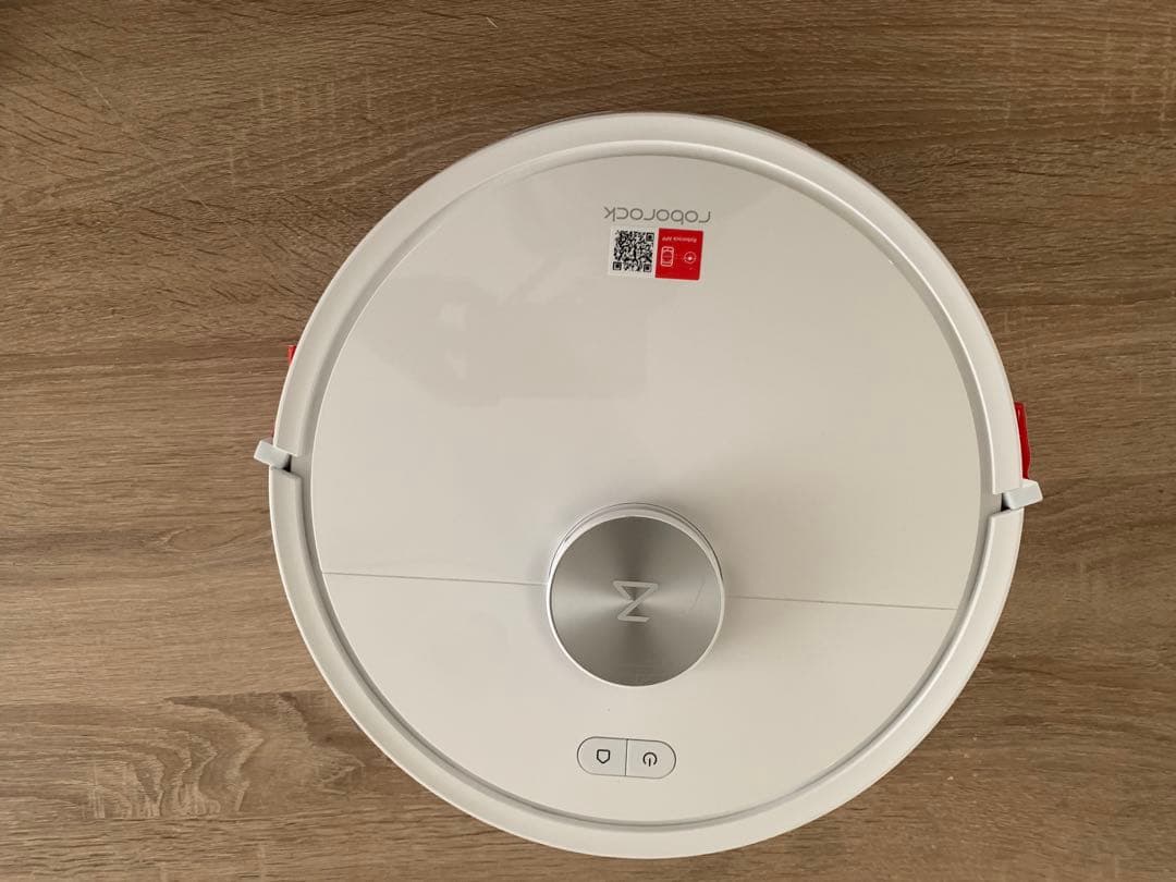 【せんつぶ】ロボット掃除機roborock Q7T ホワイト