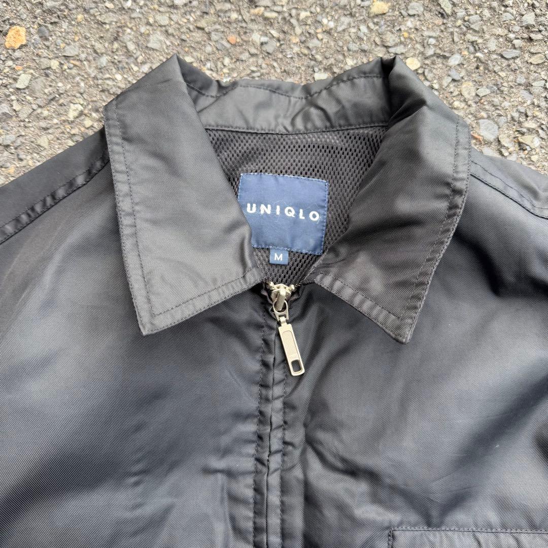 90's old uniqlo short swing top ドリズラー