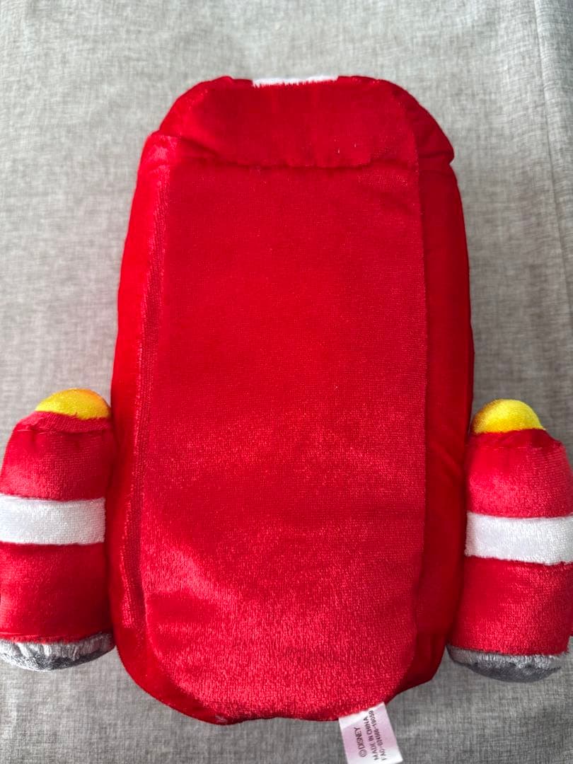 スティッチ　ツムツムぬいぐるみ　宇宙船
