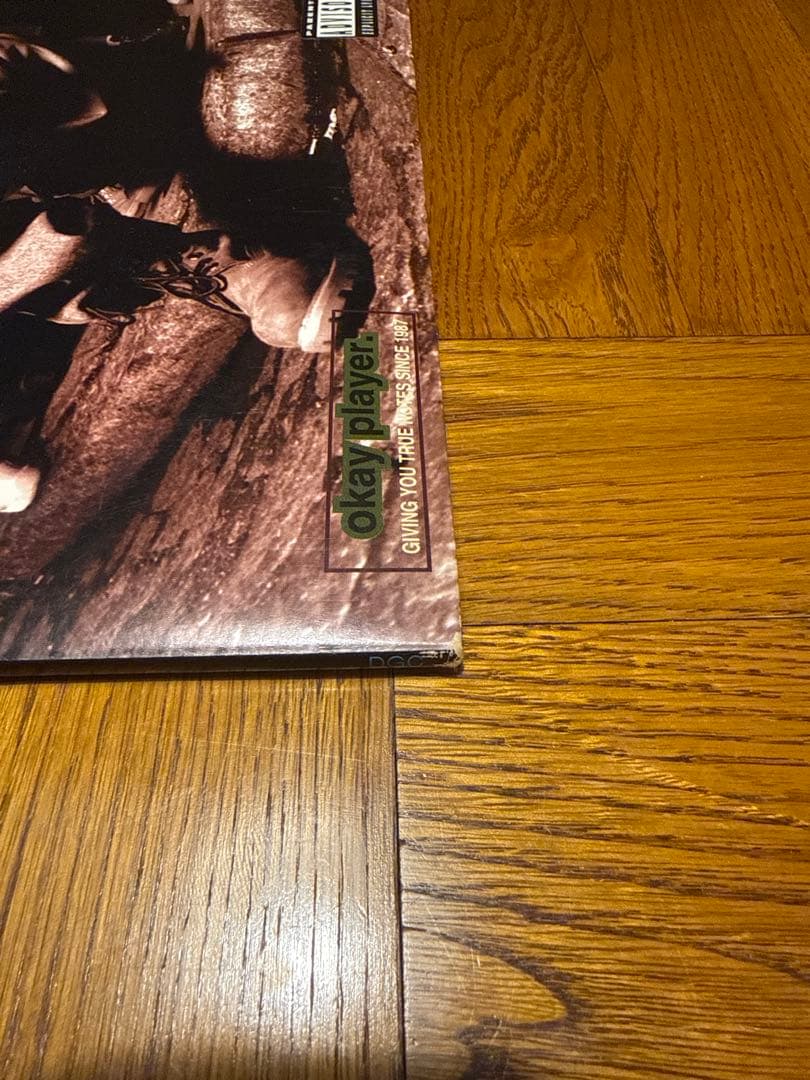 USオリジナル THE ROOTS ILLADELPH HALFLIFE