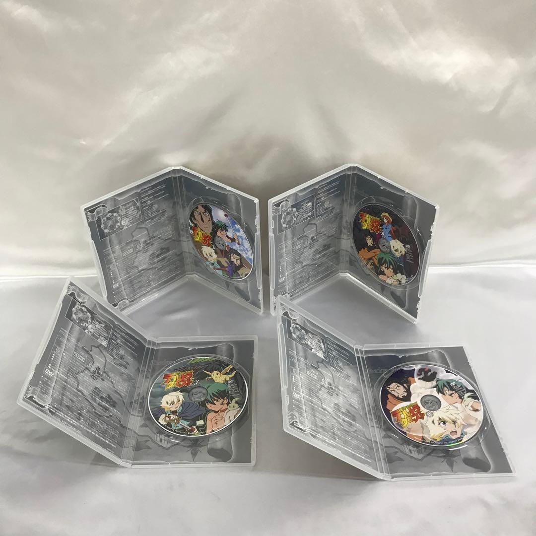 デルトラクエスト 全16巻セット　DVD