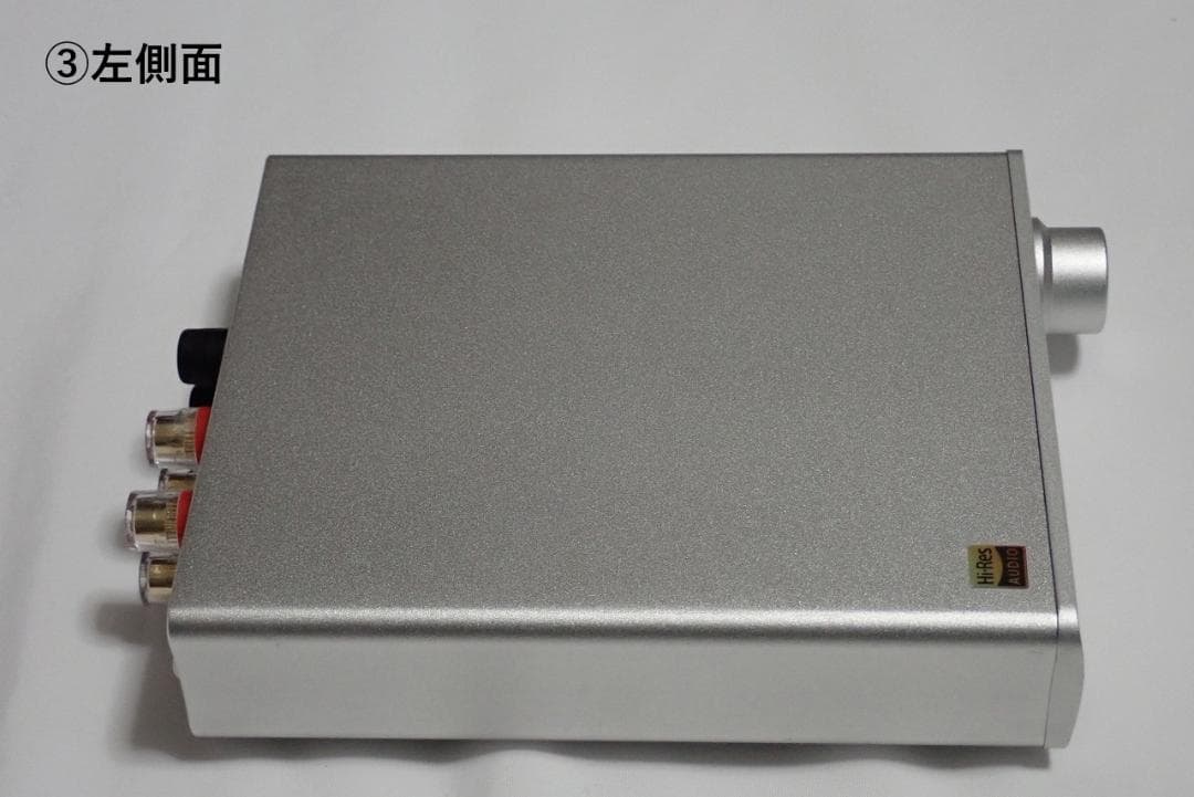 Topping パワーアンプ PA3S バランス入力付き 美品