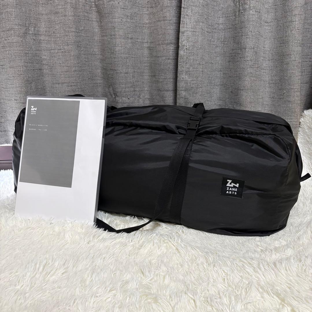 ZANE ARTS ゼインアーツ ギギ1 TC PS-511 タープ