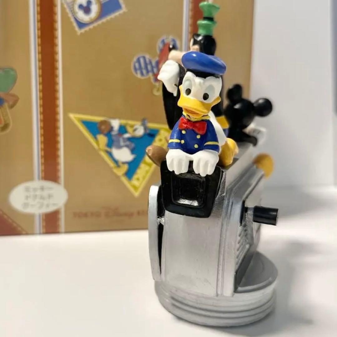 ボンボヤージュ ボンヴォヤージュ　フィギュア　ディズニー　オープン記念